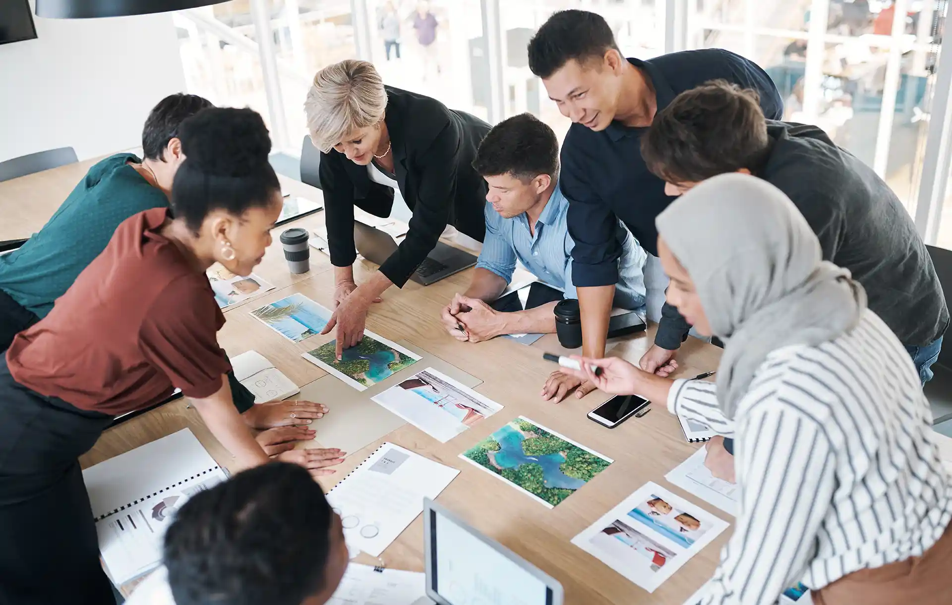 Workplace collaboration enhanced through self-awareness and effective communication